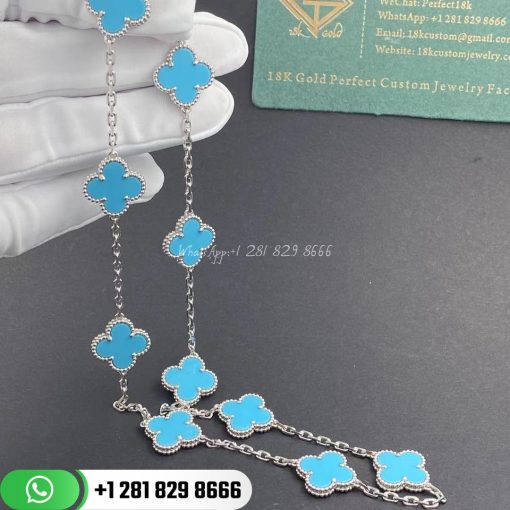 van-cleef-arpels-vintage-alhambra-necklace-white-gold-turquoise-vcarb84900