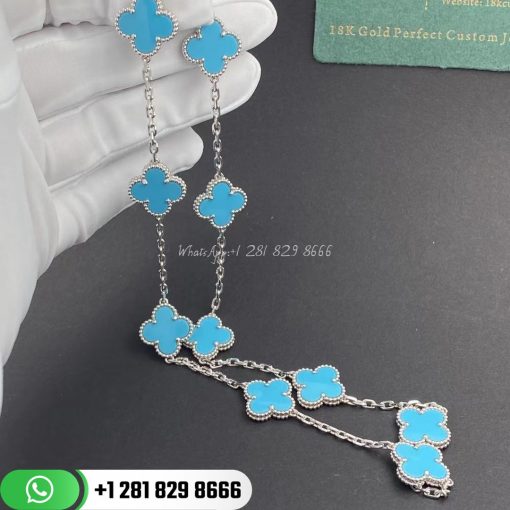 van-cleef-arpels-vintage-alhambra-necklace-white-gold-turquoise-vcarb84900