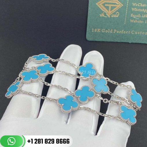 van-cleef-arpels-vintage-alhambra-necklace-white-gold-turquoise-vcarb84900