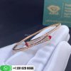 marli-slim-slip-on-bracelet-rose-gold-and-red-coral-cleo-b1