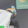 marli-slim-wrap-ring-rose-gold-and-turquoise-cleo-r1