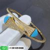 marli-slip-on-bracelet-rose-gold-and-turquoise-cleo-b3