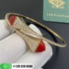 marli-slip-on-bracelet-rose-gold-and-red-coral-cleo-b3