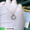 Cartier Trinity Necklace B7224586