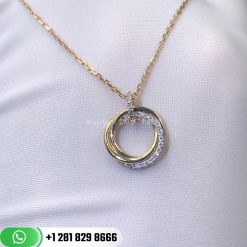 Cartier Trinity Necklace B7224586