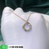 Cartier Trinity Necklace B7224586