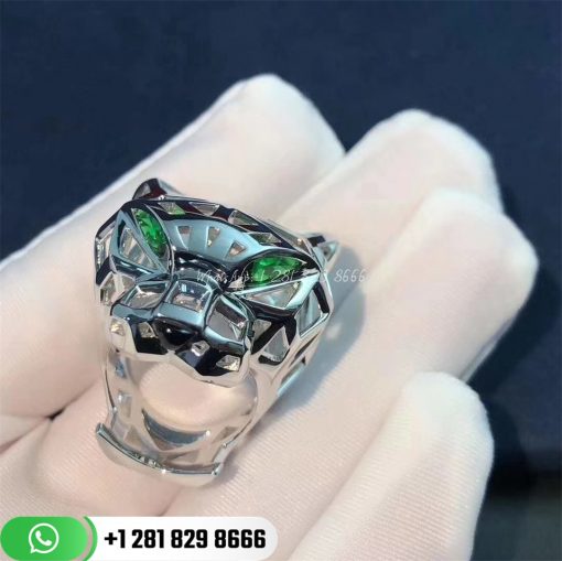 Panthere De Cartier Ring N4730900 (5)