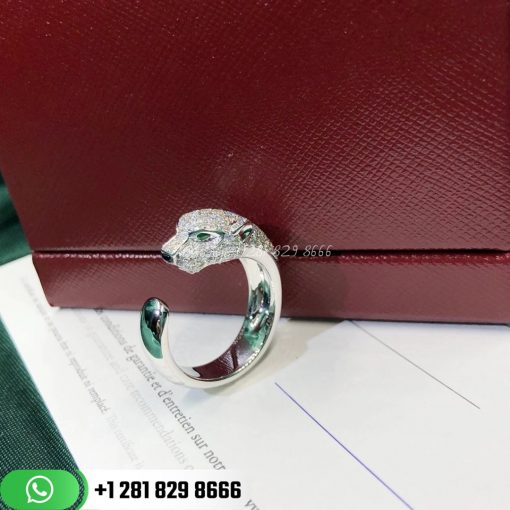 Panthère De Cartier Ring N4224900