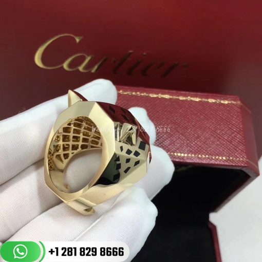 Panthère De Cartier Ring N4193100