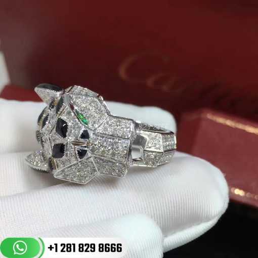 Panthère De Cartier Ring N4211000