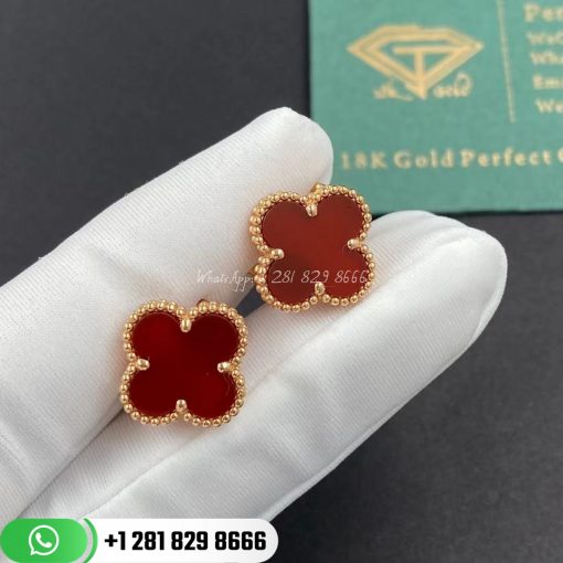 van-cleef-arpels-vintage-alhambra-earrings-rose-gold-and-carnelian-vcard40400