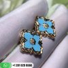 buccellati-opera-stud-earrings-yellow-gold-turquoise-