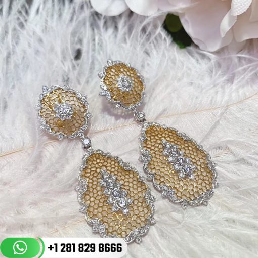 buccellati-rombi-pendant-earrings