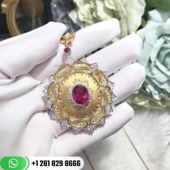 Buccellati Pendant Brooch