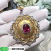 Buccellati Pendant Brooch