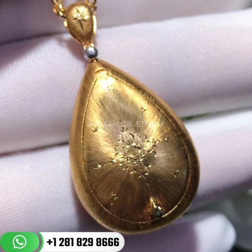 Buccellati Macri Classica Pendant