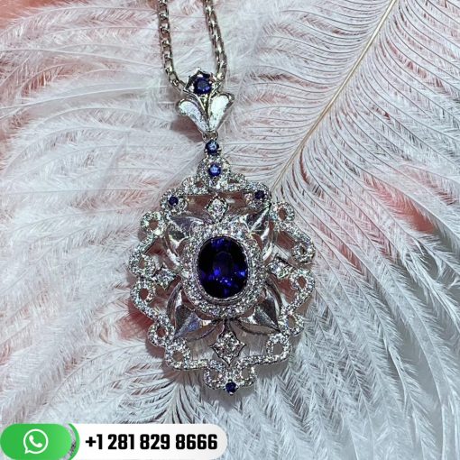 Buccellati Opera Pendant