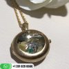 buccellati-macri-pendant-yellow-gold-and-emerald-