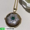 buccellati-macri-pendant-yellow-gold-and-emerald-