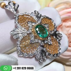 buccellati-pendant-brooch-