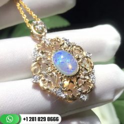 Buccellati Como Brooch/Pendant