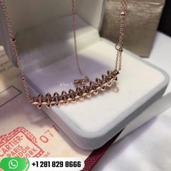 Clash De Cartier Necklace Medium Model - B7224745