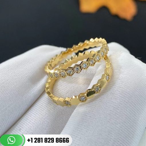 Chaumet Bee My Love Ring 081934-081932