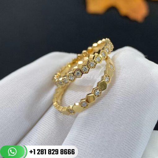 Chaumet Bee My Love Ring 081934-081932