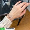 Bvlgari Fiorever Rose Gold Bracelet 354602