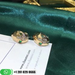 Bvlgari Serpenti Earrings 352701