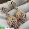 Bvlgari Serpenti Earrings 261755