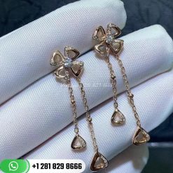 Bvlgari Fiorever Earrings 357143