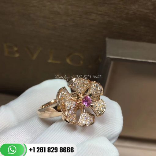 Bvlgari Divas Dream Ring AN857987