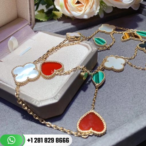 van-cleef-arpels-lucky-alhambra-long-necklace-12-motifs-yellow-gold-carnelian-malachite-mother-of-pearl-tiger-eye-vcard80100