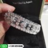 Van Cleef Arpels Snowflake Bracelet - VCARO3RH00