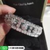 Van Cleef Arpels Snowflake Bracelet - VCARO3RH00