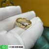 LV Volt Multi Ring, Yellow Gold Q9O62A