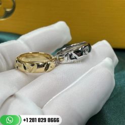 LV Volt Multi Ring, Yellow Gold Q9O62A