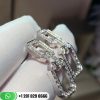 Harry Winston Diamond Links Small Earrings