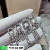 Harry Winston Diamond Links Small Earrings