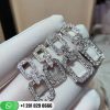 Harry Winston Diamond Links Small Earrings