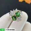 Tsavorite Custom Ring