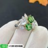 Tsavorite Custom Ring