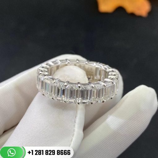 Diamond Design Row Ring 0.7ct