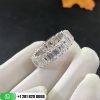 Diamond Design Row Ring 0.7ct