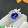 Tanzanite Design Ring 7.8CT