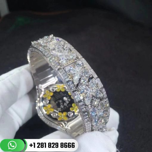 Graff Classic Butterfly Diamonds Watch