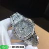 Patek Philippe Nautilus White Gold Diamonds 5719/10G-010