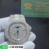 Patek Philippe Nautilus 5719/10G-010 | Moissanite Watches