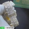 Patek Philippe Nautilus 5719/10G-010 | Moissanite Watches